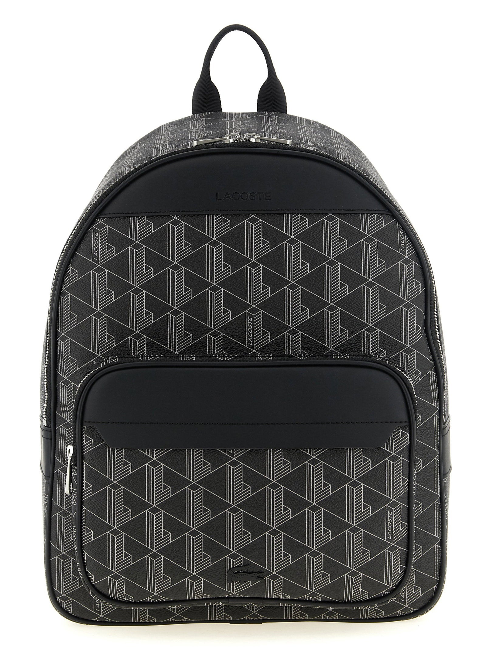 Lacoste Maro Backpack — Black by Lacoste