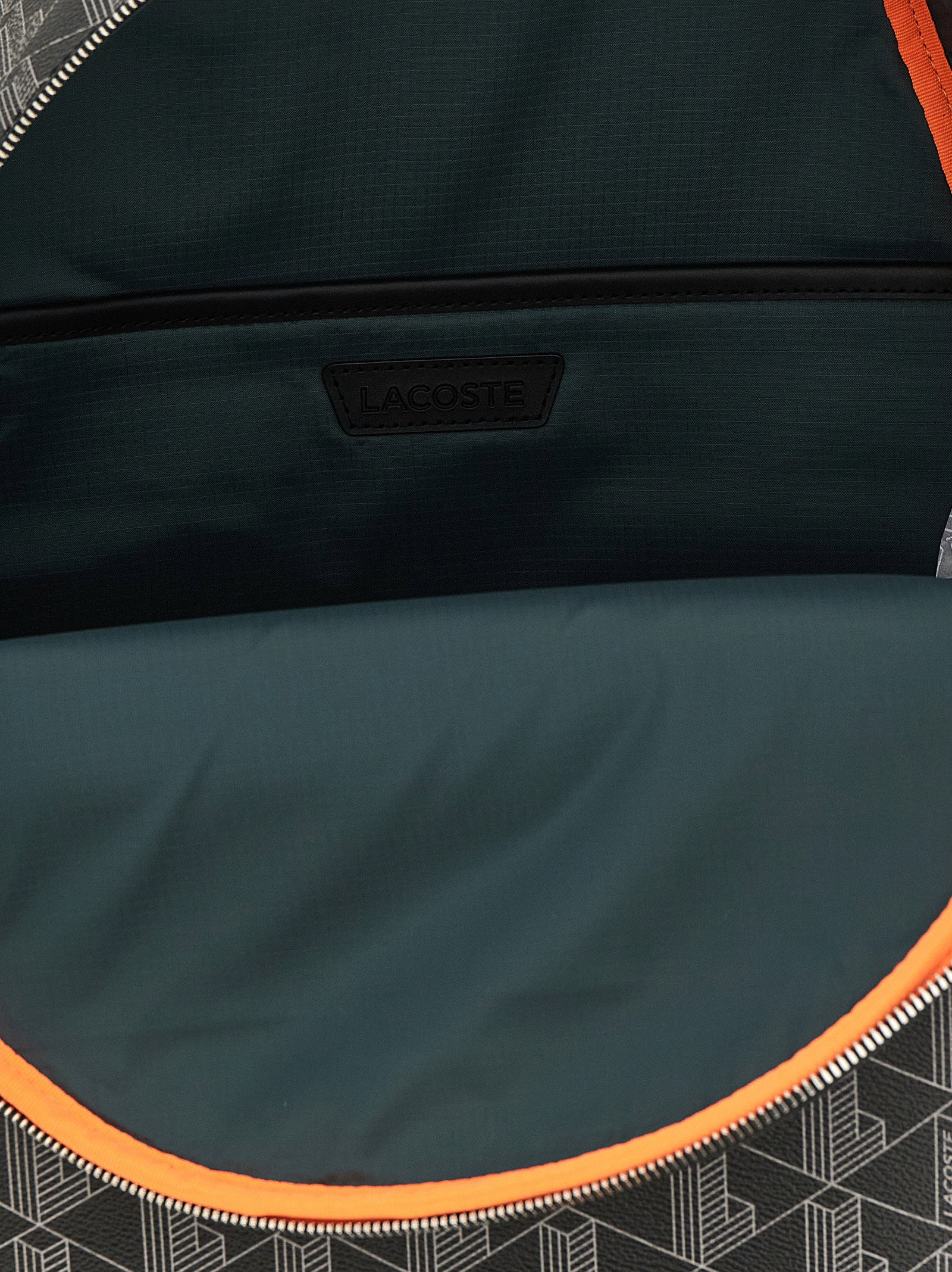 Lacoste Maro Backpack — Black, view 4
