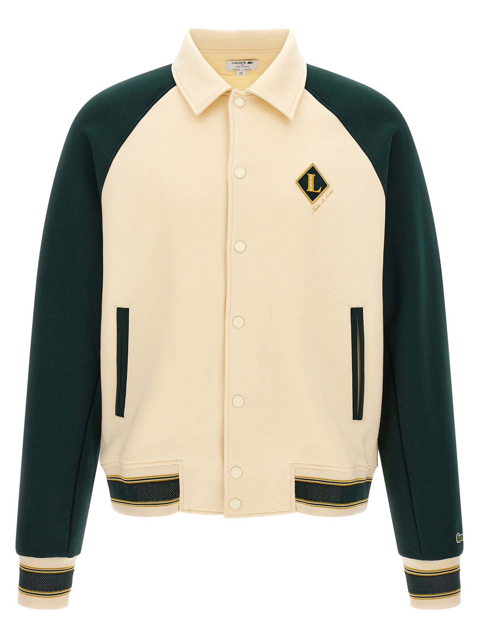 Lacoste Jacket — Multicolor by Lacoste