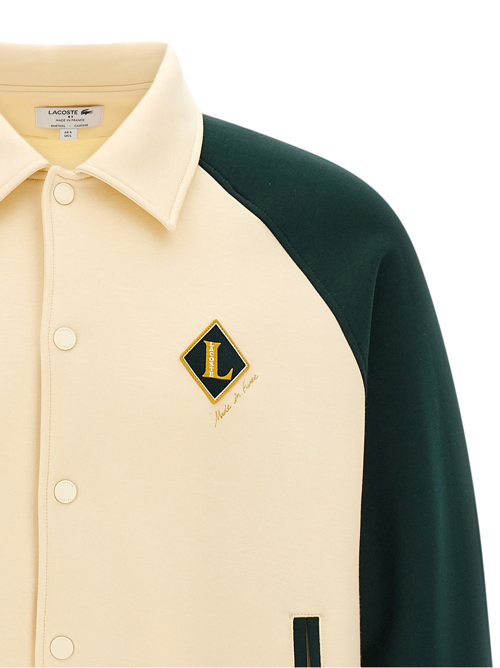 Lacoste Jacket — Multicolor, view 3