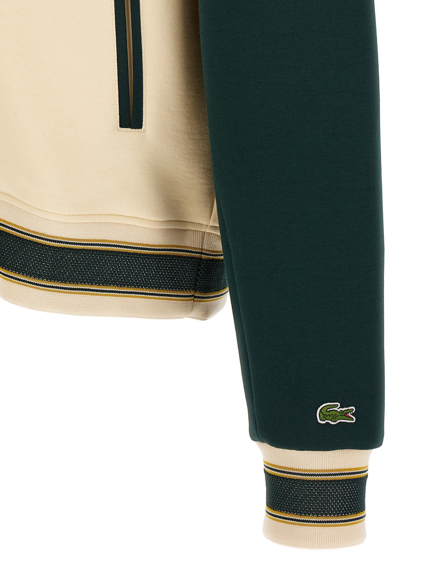 Lacoste Jacket — Multicolor, view 4