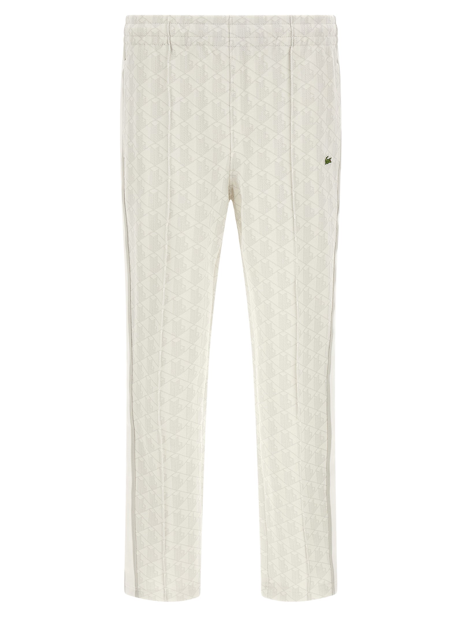 Lacoste Paris Joggers — White by Lacoste