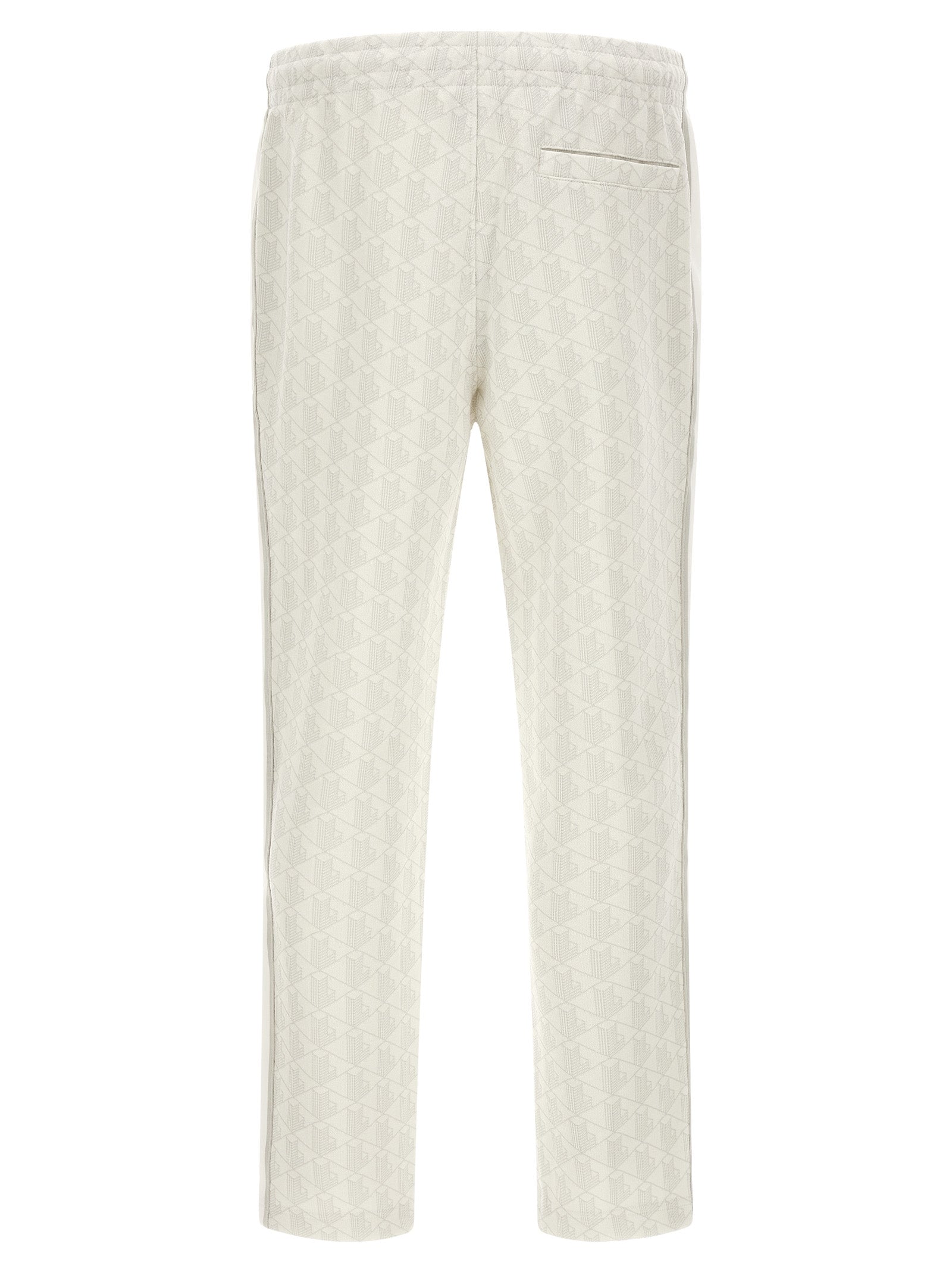 Lacoste Paris Joggers — White, view 2