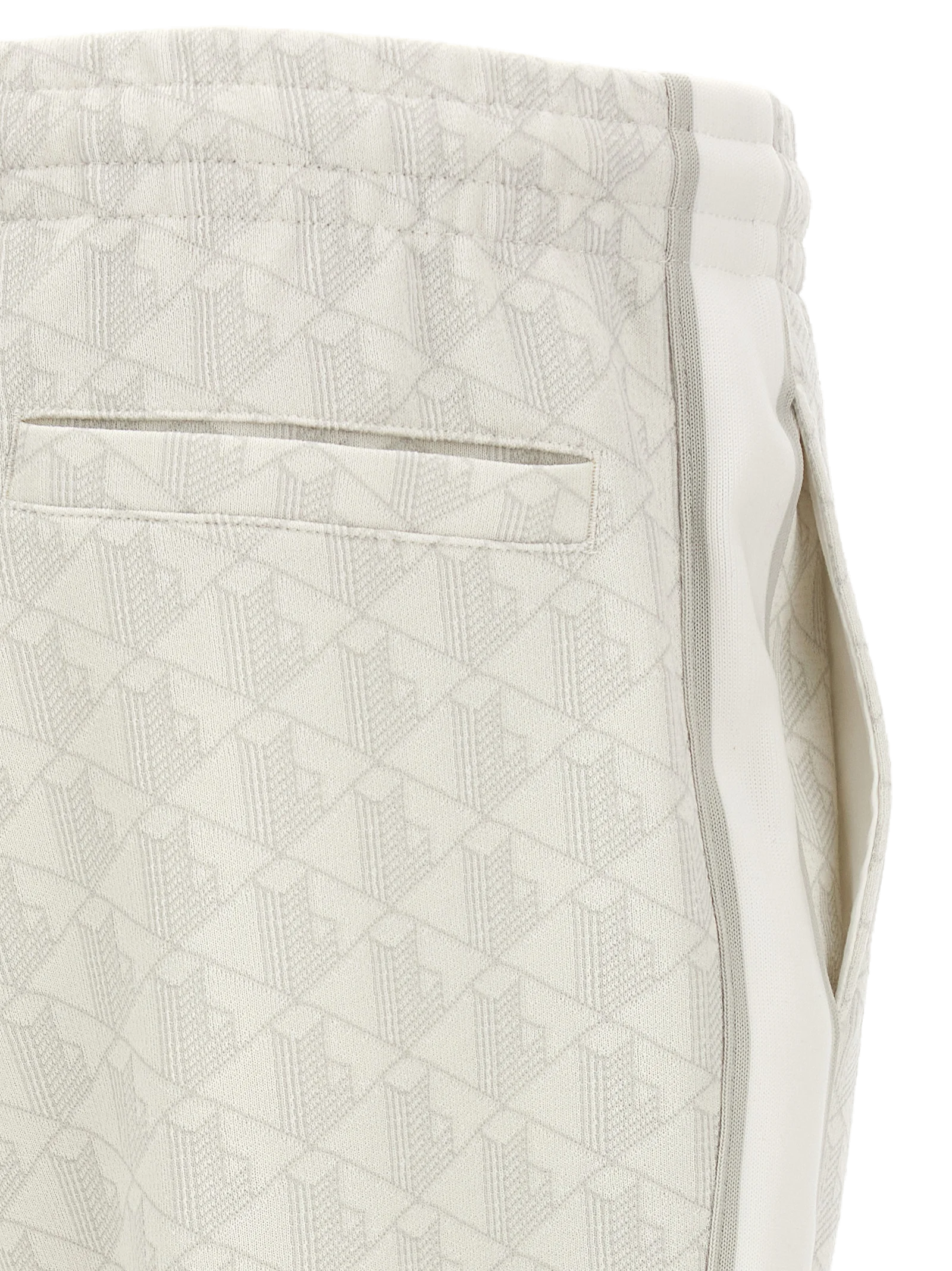 Lacoste Paris Joggers — White, view 4