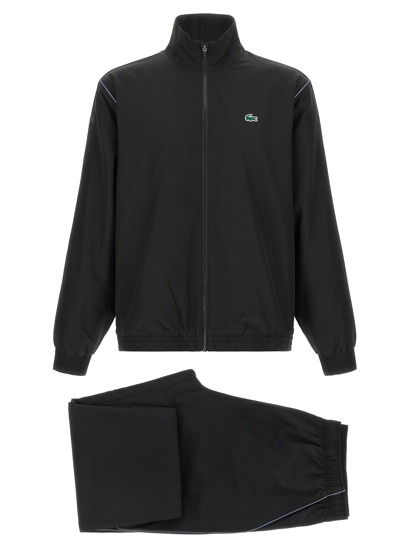Lacoste Tracksuit — Black by Lacoste