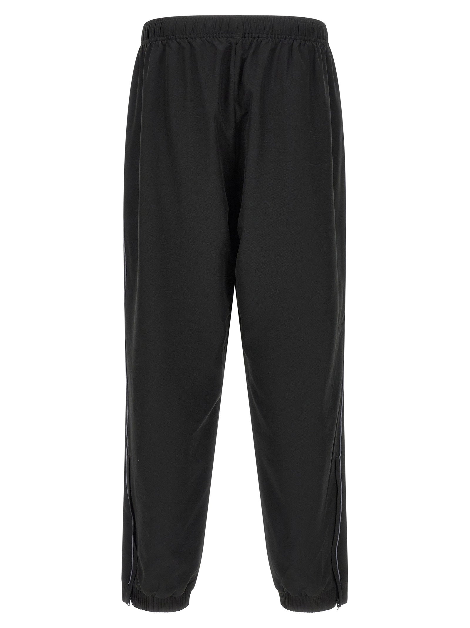 Lacoste Tracksuit — Black, view 4