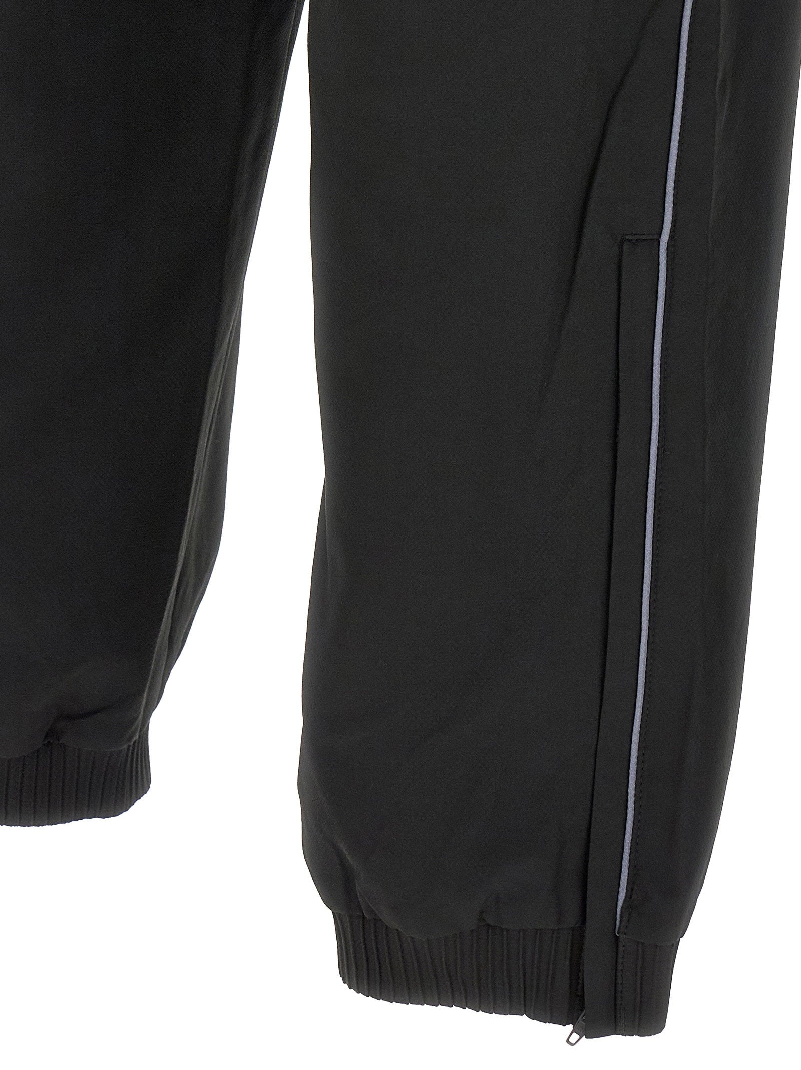 Lacoste Tracksuit — Black, view 6