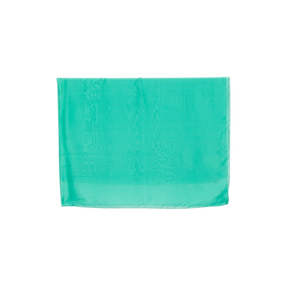 Lady Anne Pure Silk Scarf — Green by Lady Anne