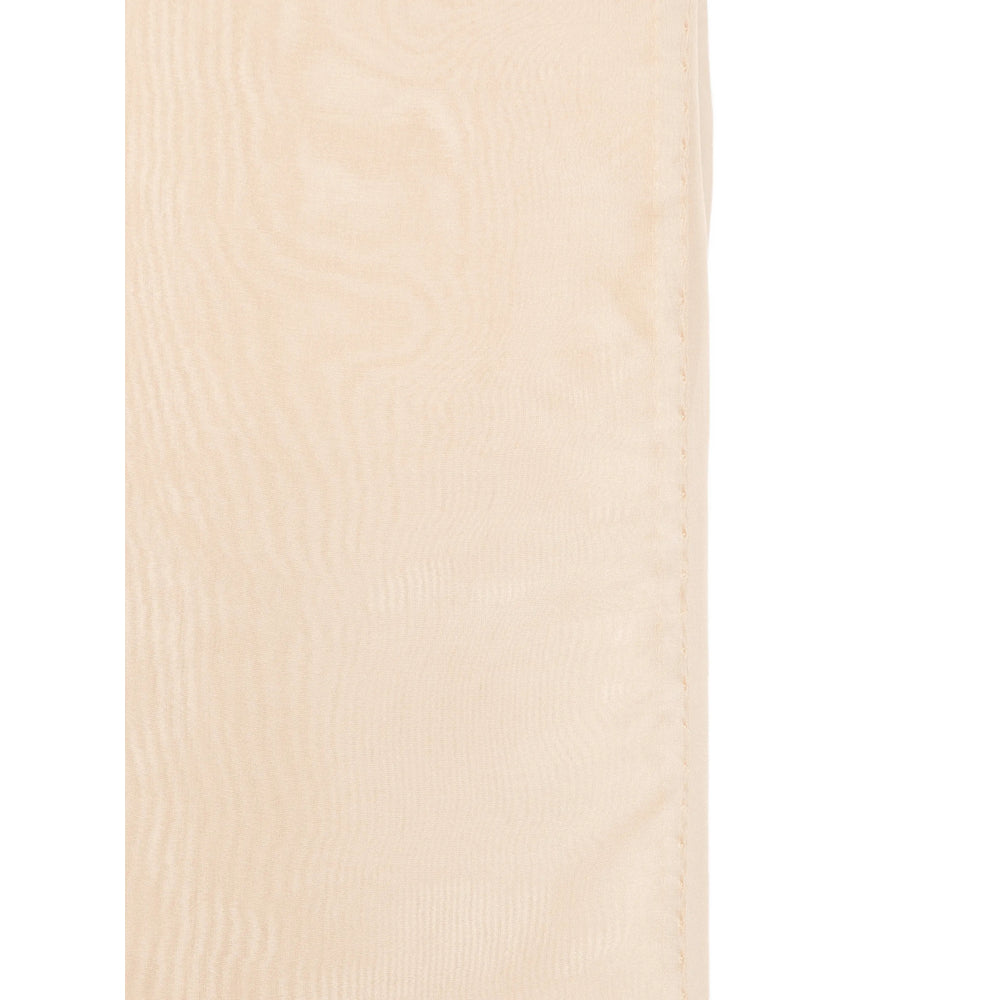 Lady Anne Silk Stole — Beige, view 2