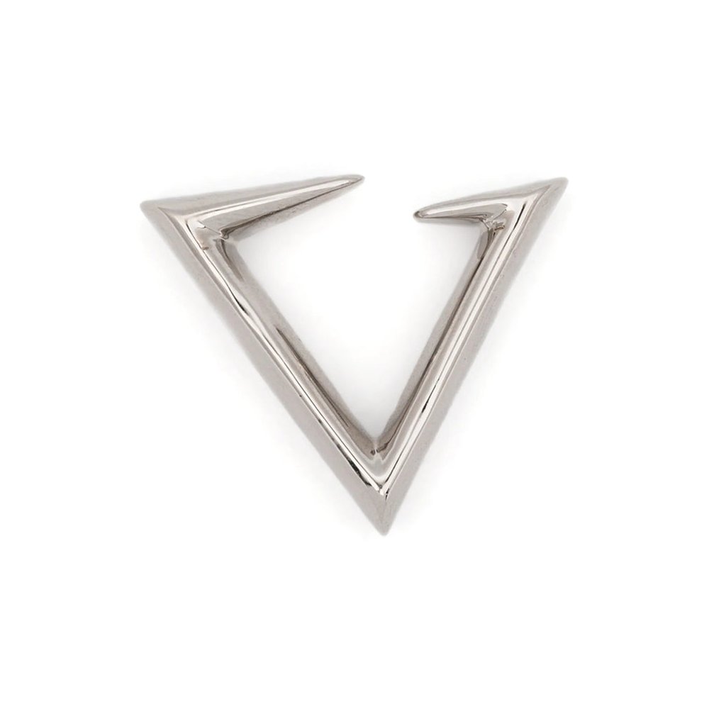 Lag World Earcuff Ear Cuff — Silver by Lag World
