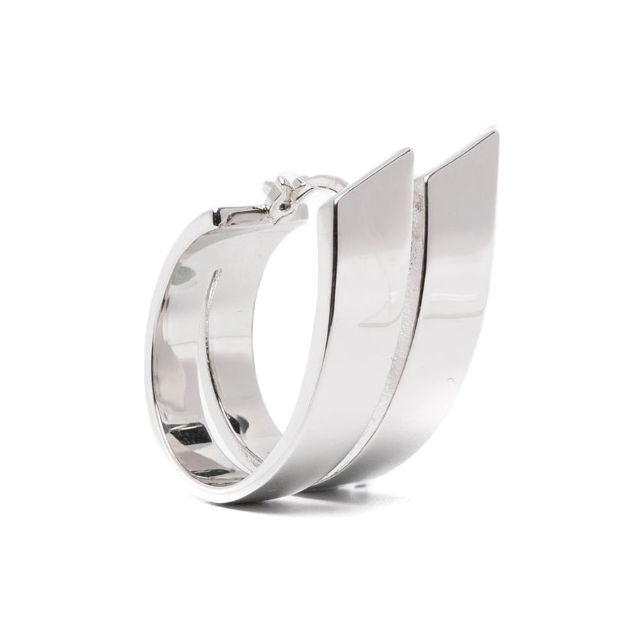 Lag World Earring Earrings — Silver by Lag World