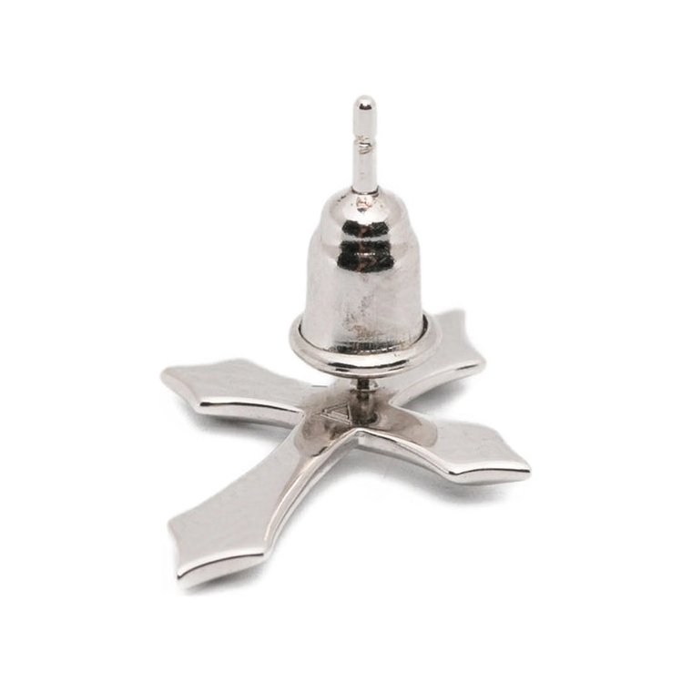 Lag World Gothic Earring — Silver, view 2