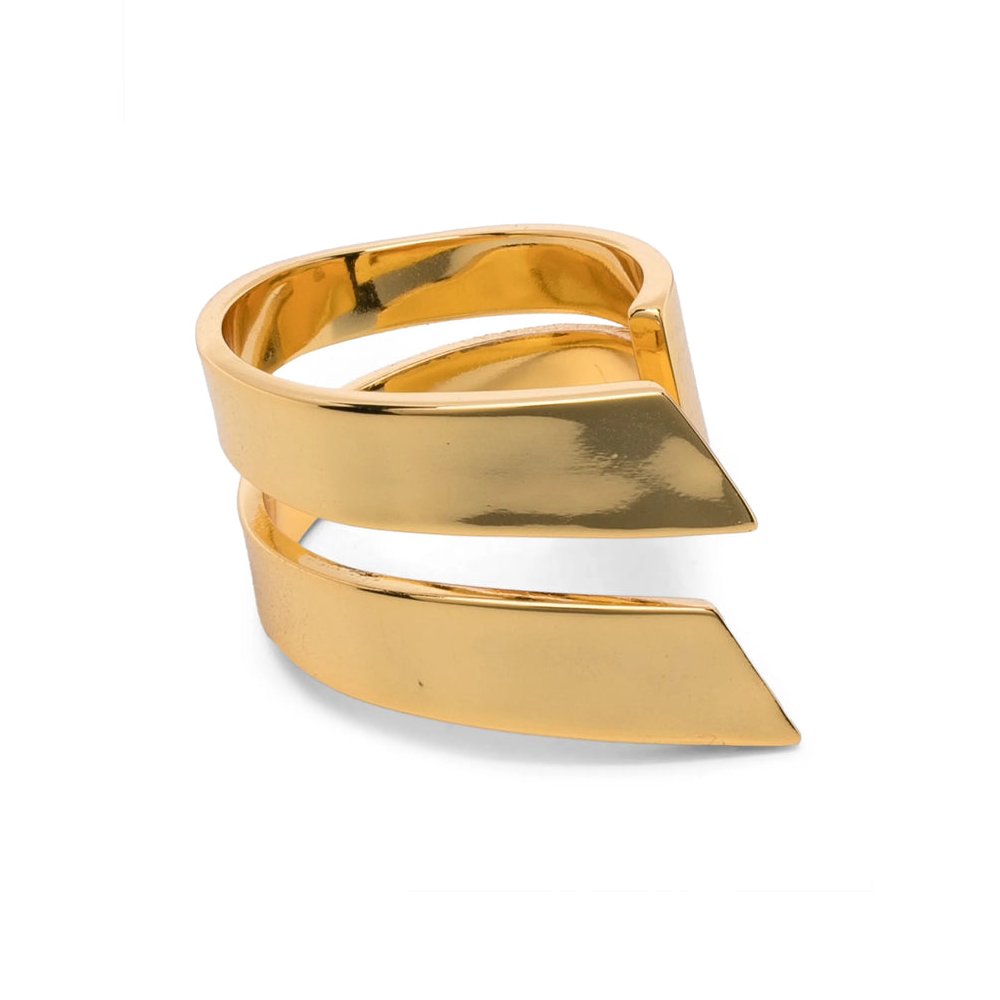 Lag World Ring — Gold by Lag World