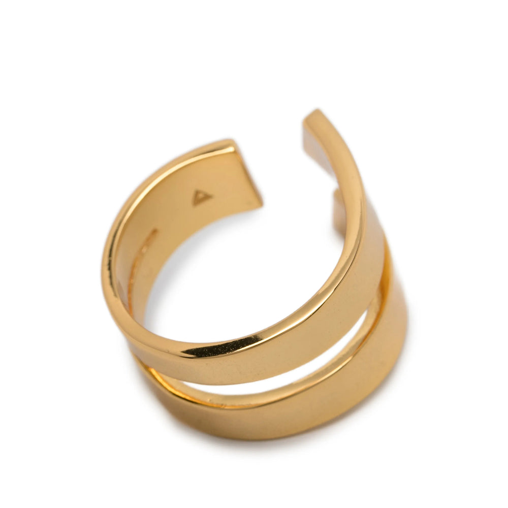 Lag World Ring — Gold, view 2