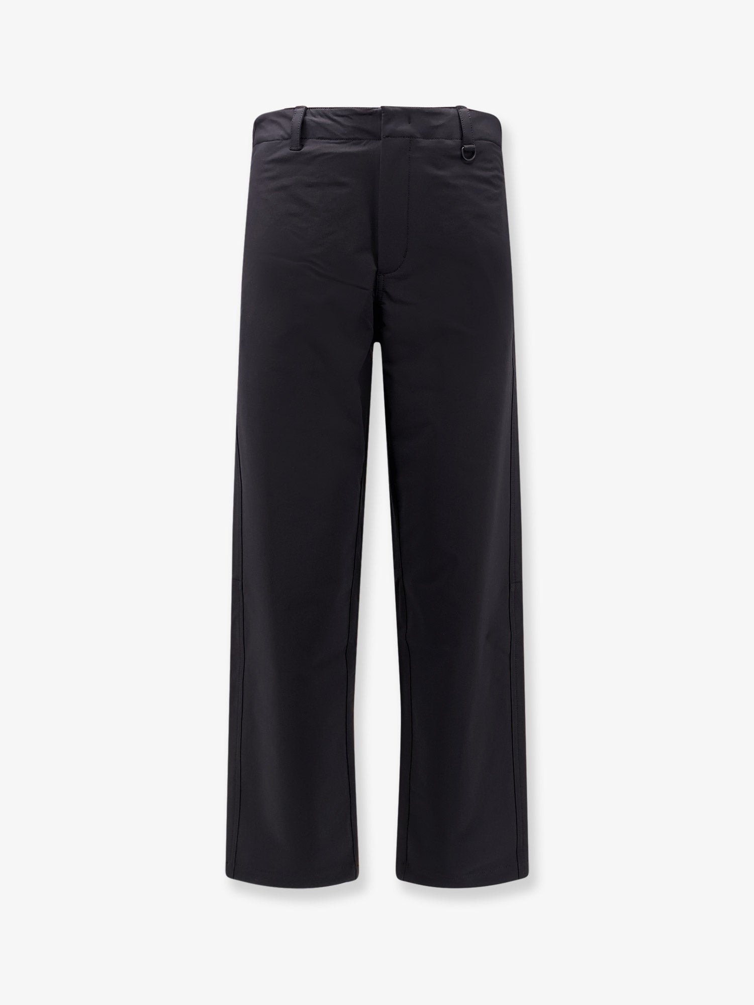 Laminar Technical Polyamide Trousers — Black by Laminar