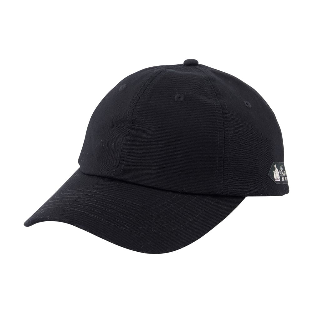 Lanvin AM-HAWCA1-C2ET-P26-10 Baseball Cap — Black by Lanvin