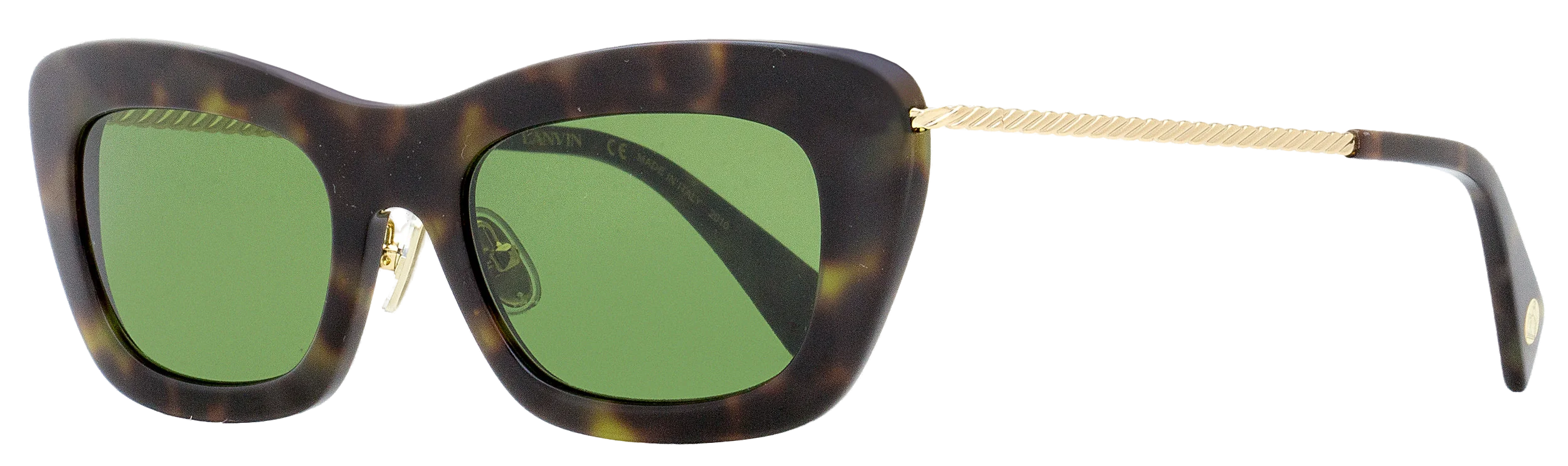 Lanvin LNV608S Sunglasses — Green by Lanvin