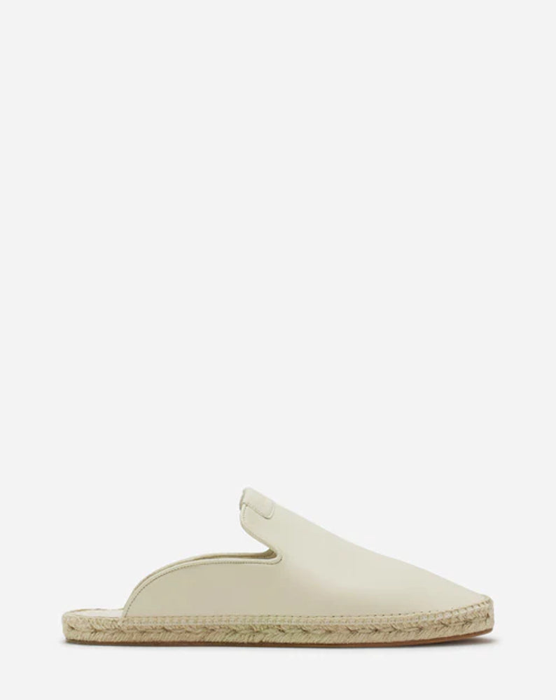 Lanvin Espadrille Mule — Ecru by Lanvin