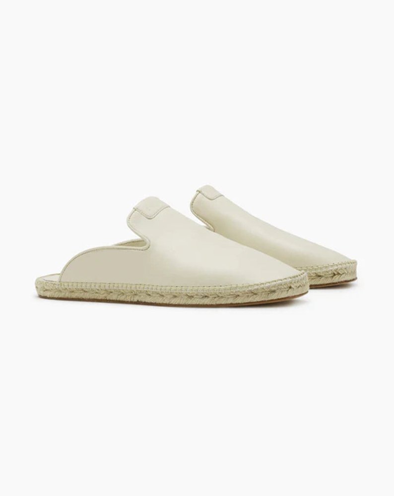 Lanvin Espadrille Mule — Ecru, view 2