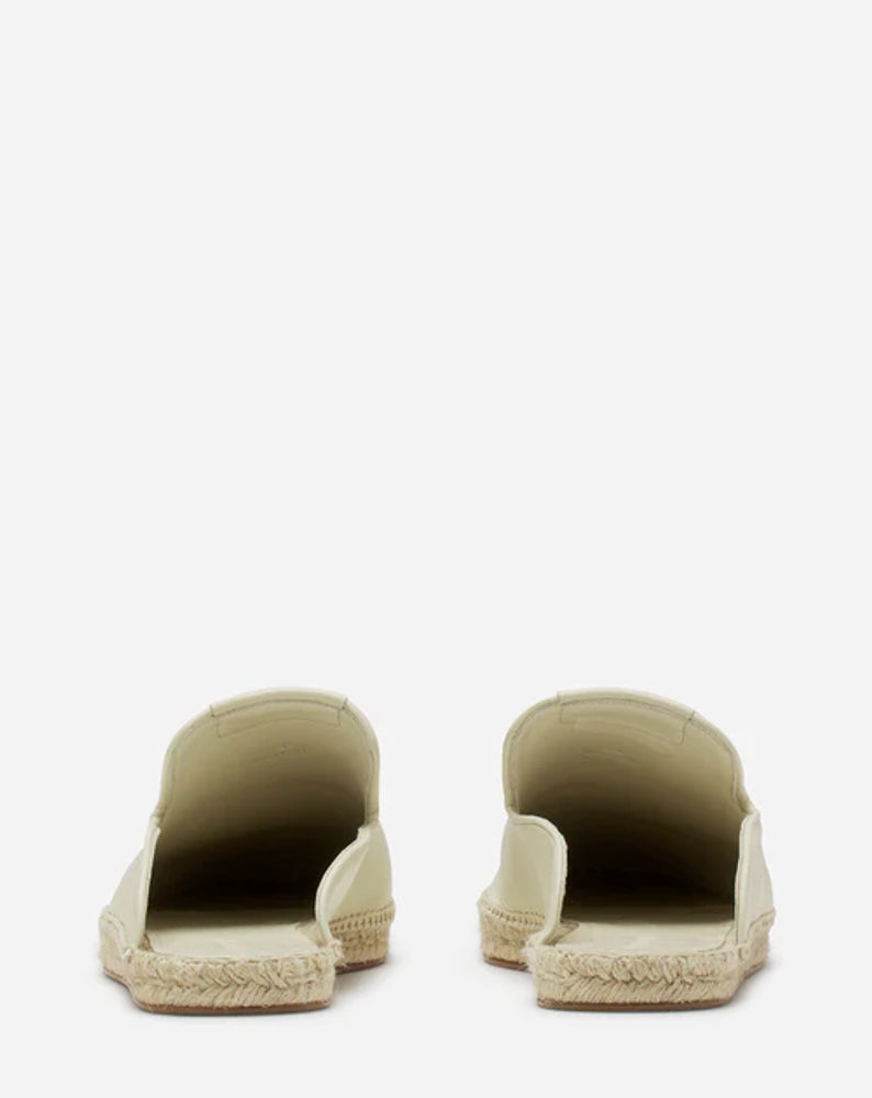 Lanvin Espadrille Mule — Ecru, view 5