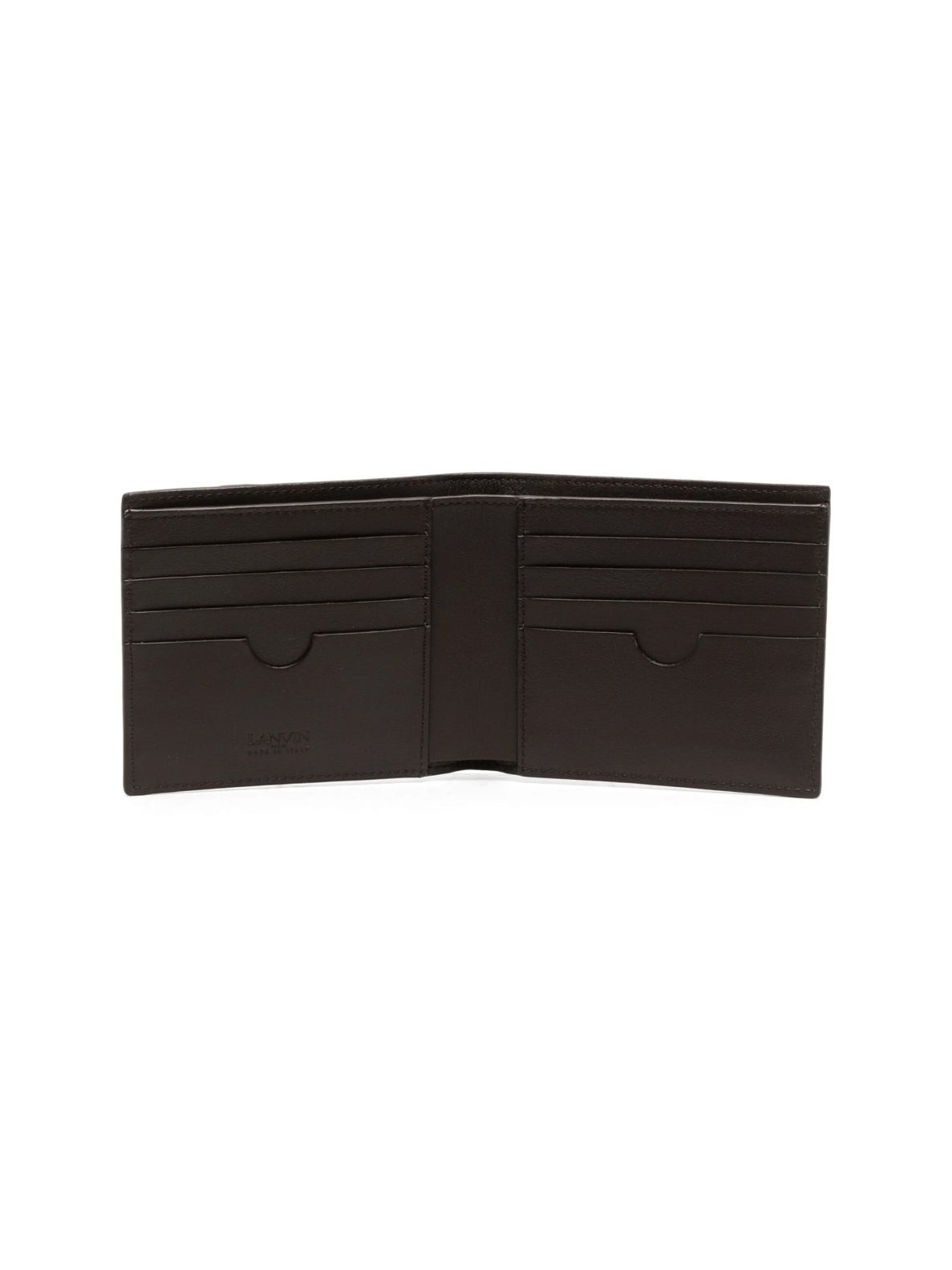 Lanvin Wallet — Brown, view 2