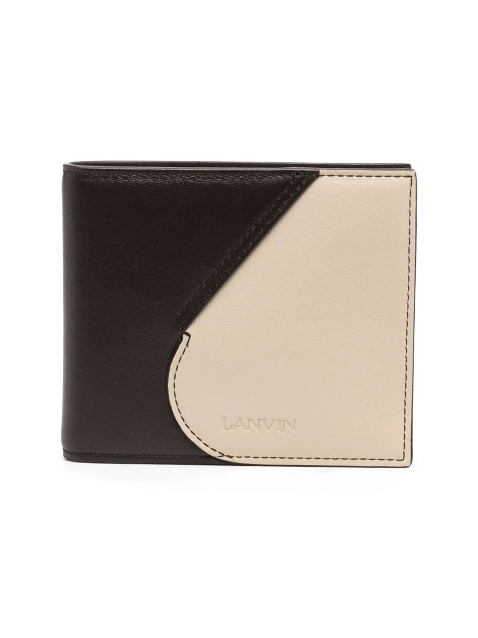 Lanvin Wallet — Brown, view 3