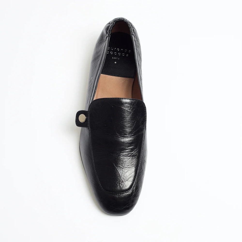Laurence Dacade Loafer — Black by Laurence Dacade