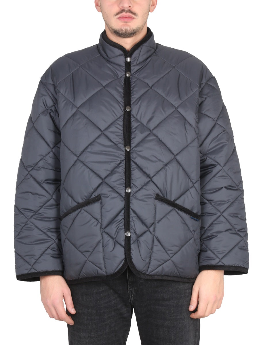 Lavenham Jacket — Black by Lavenham