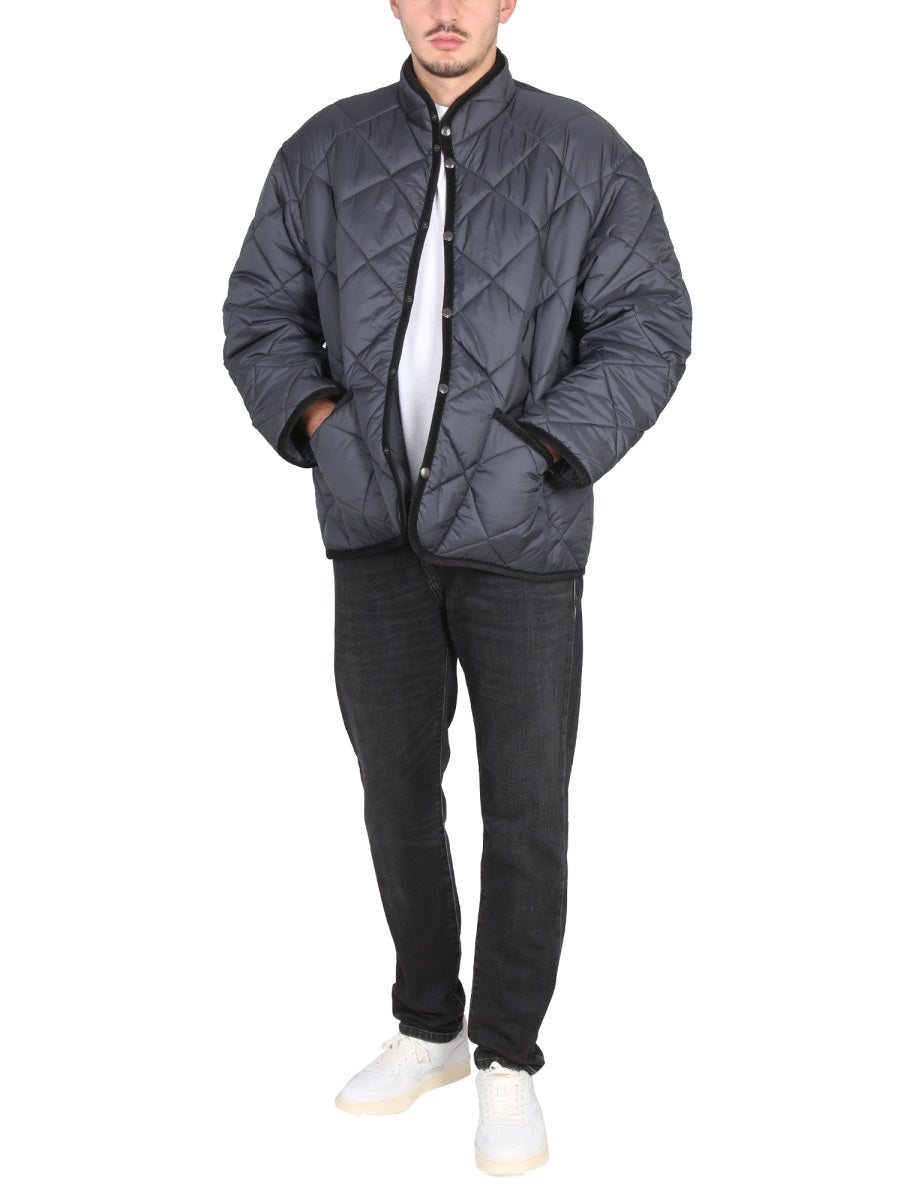 Lavenham Jacket — Black, view 4