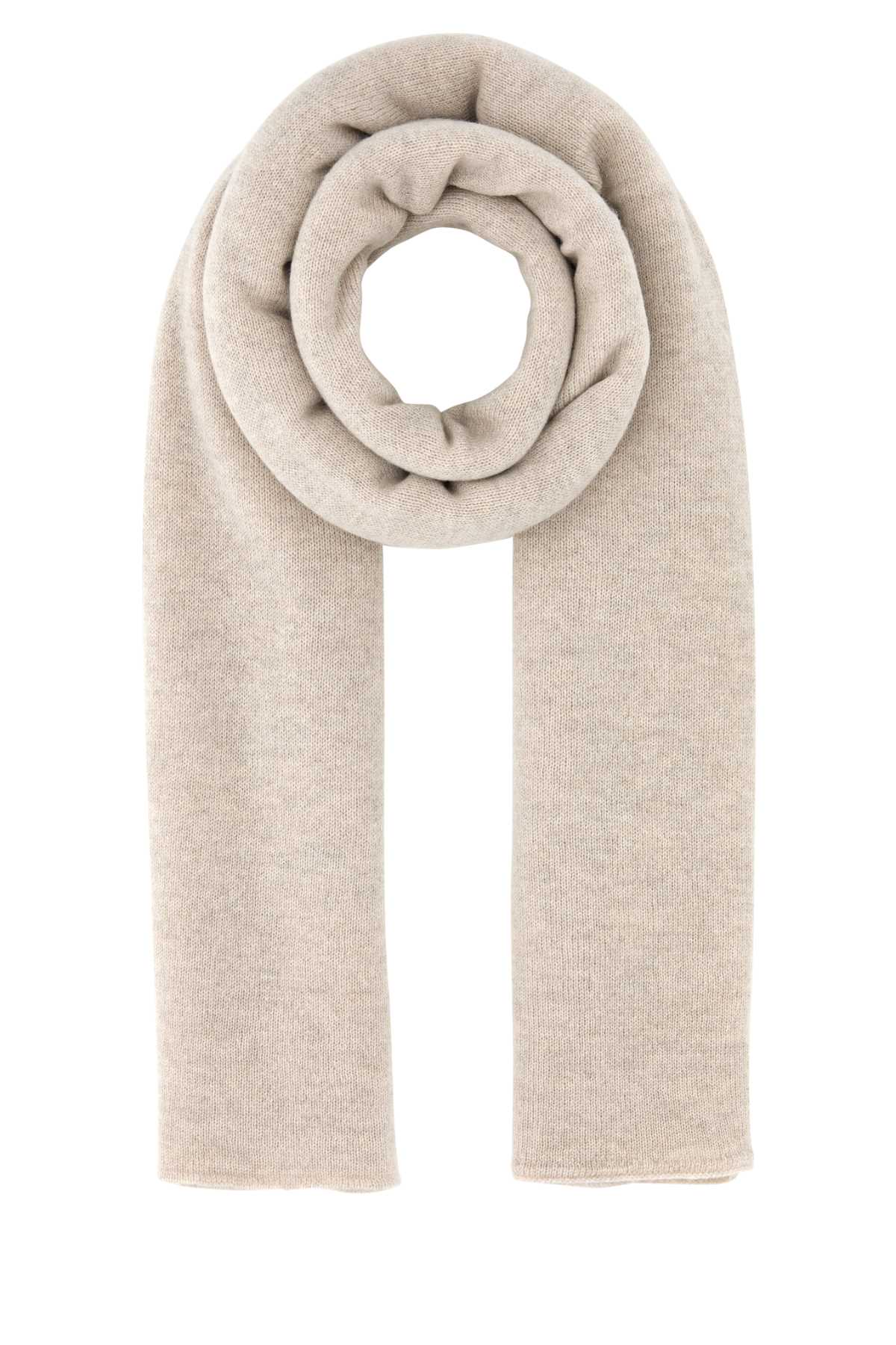 Le Kasha Meribel Scarf — Beige by Le Kasha
