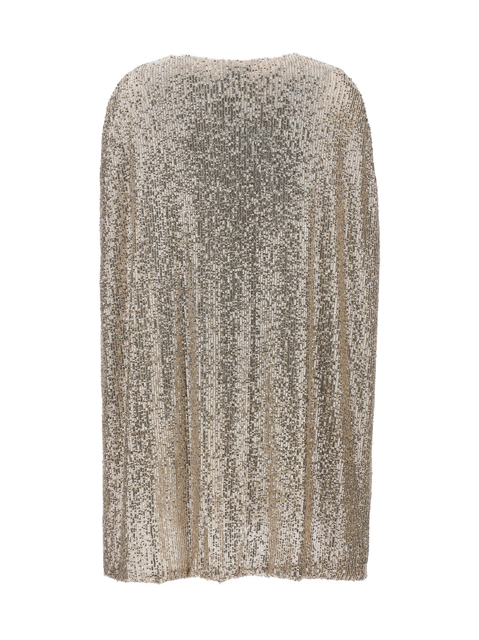 Le Twins Villa Dress — Champagne, view 2