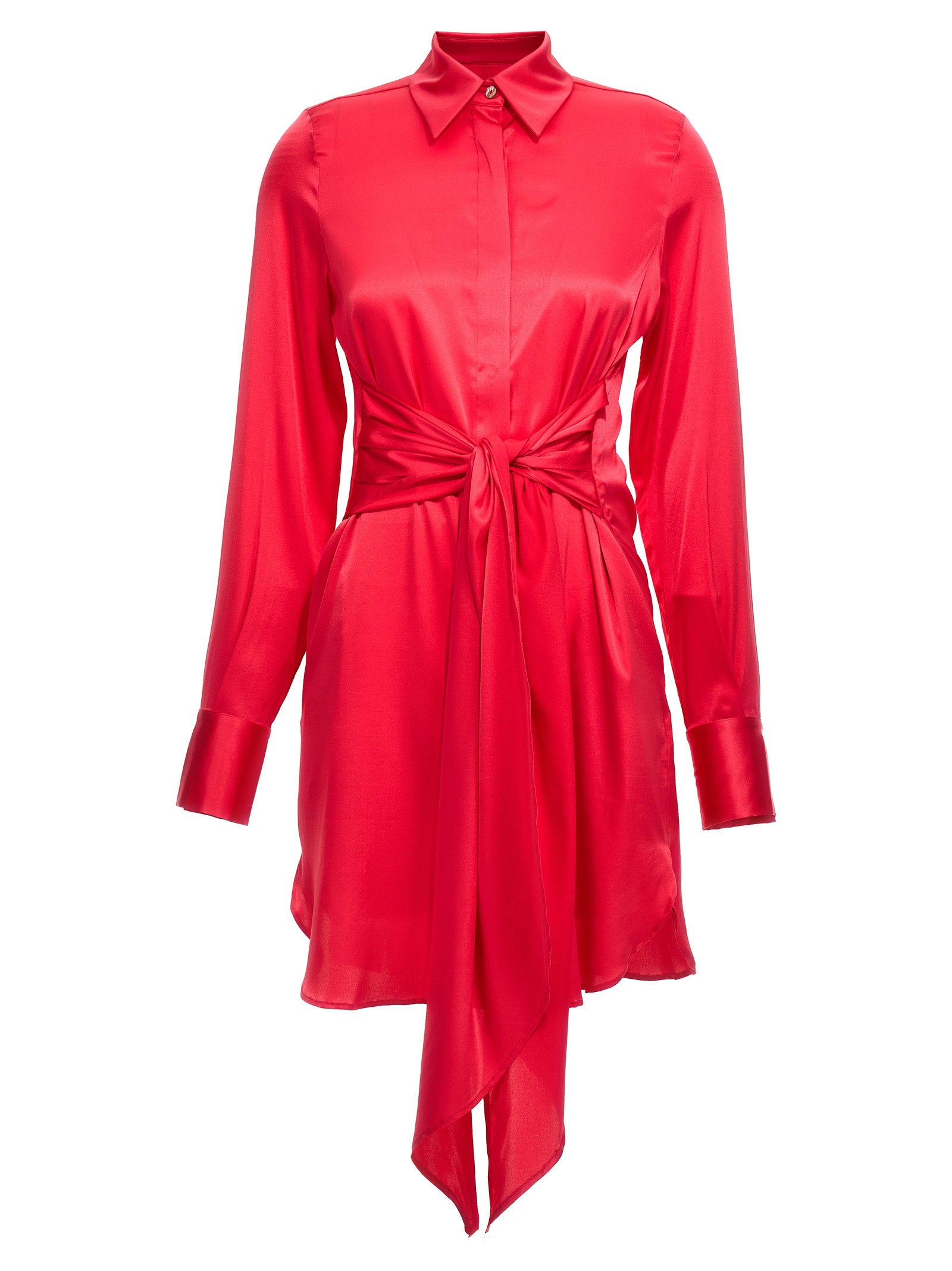 Le Twins Cervia Dress — Red by Le Twins