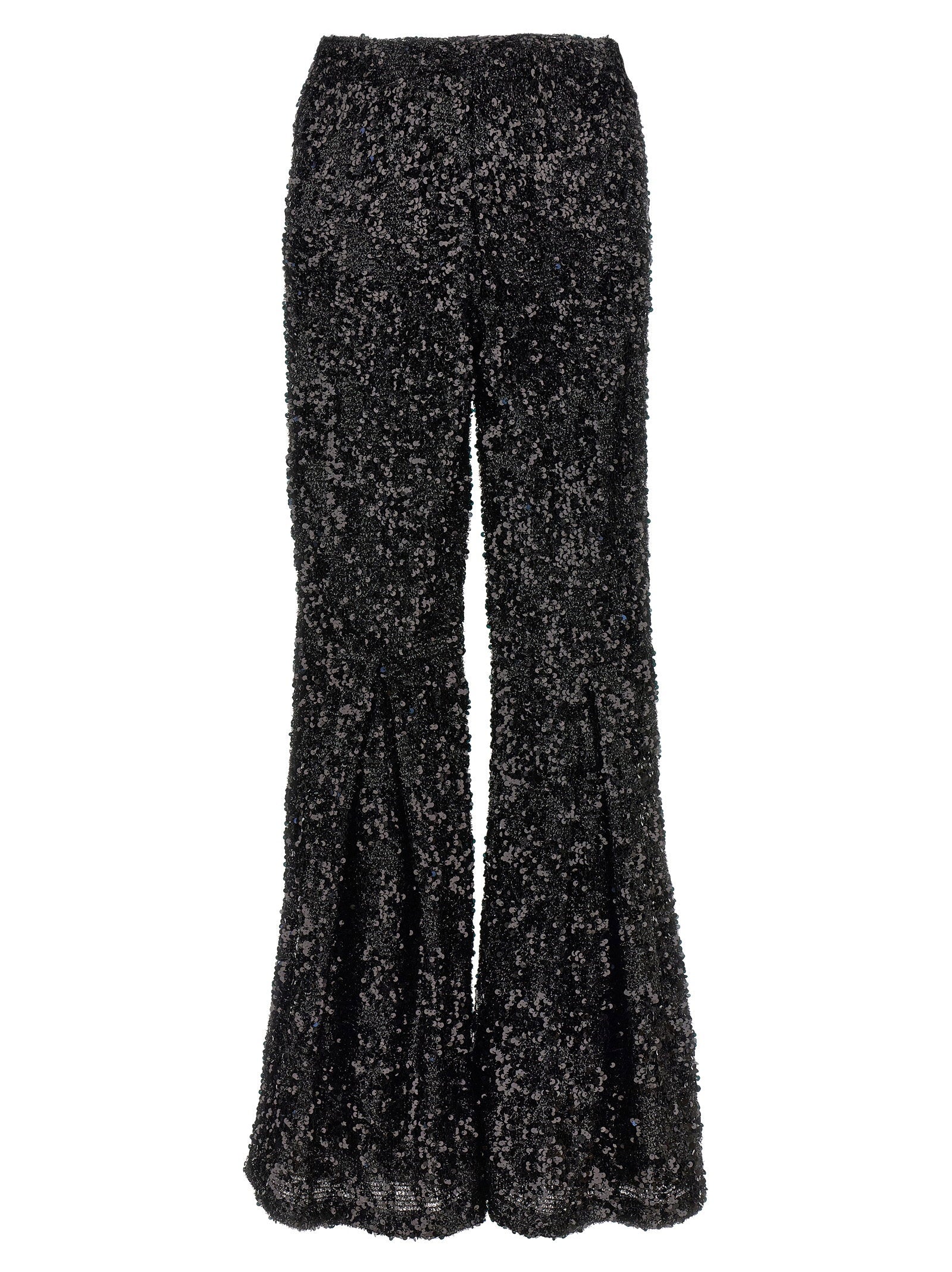 Le Twins Moni Trousers — Black, view 2