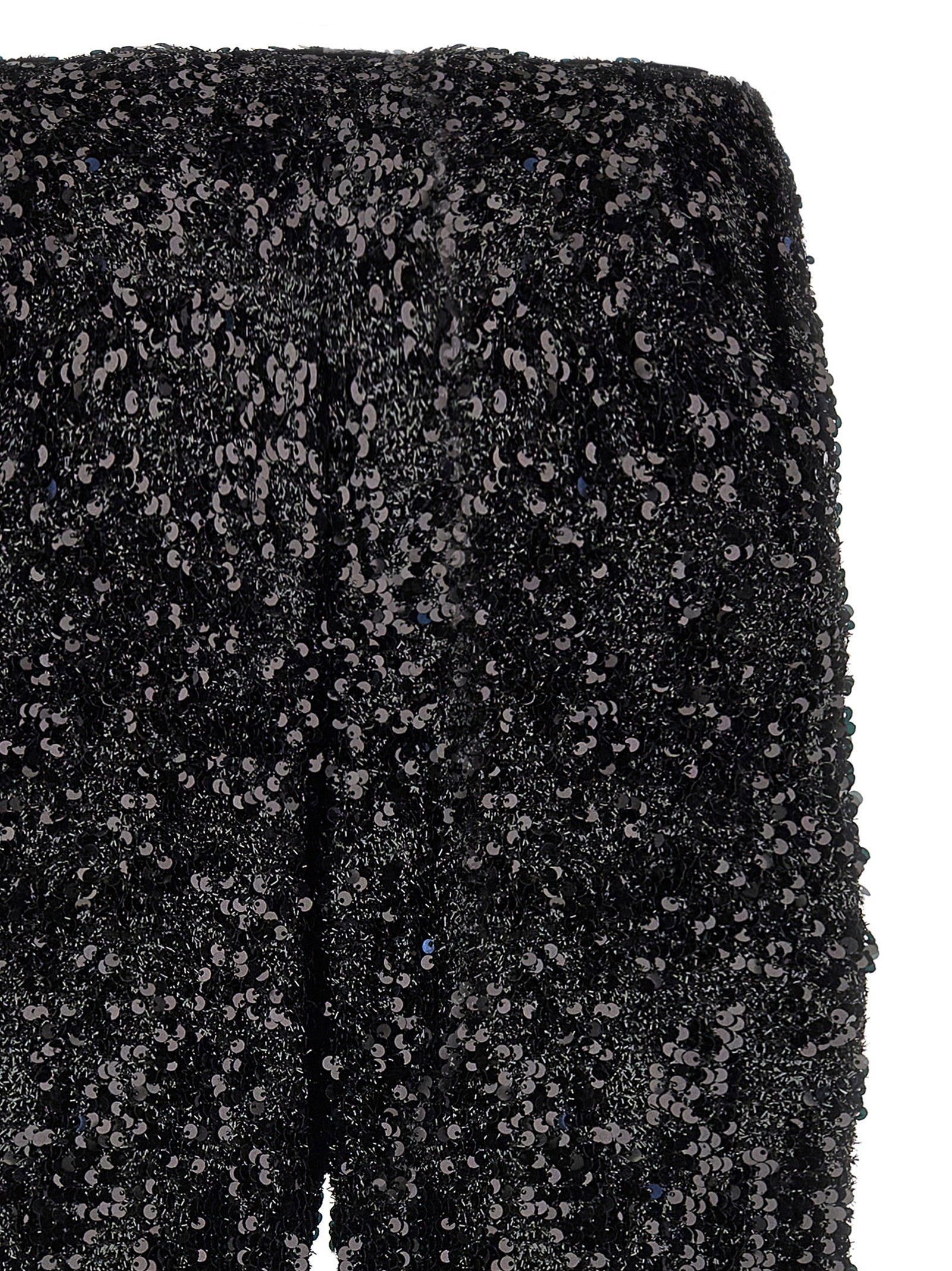 Le Twins Moni Trousers — Black, view 3