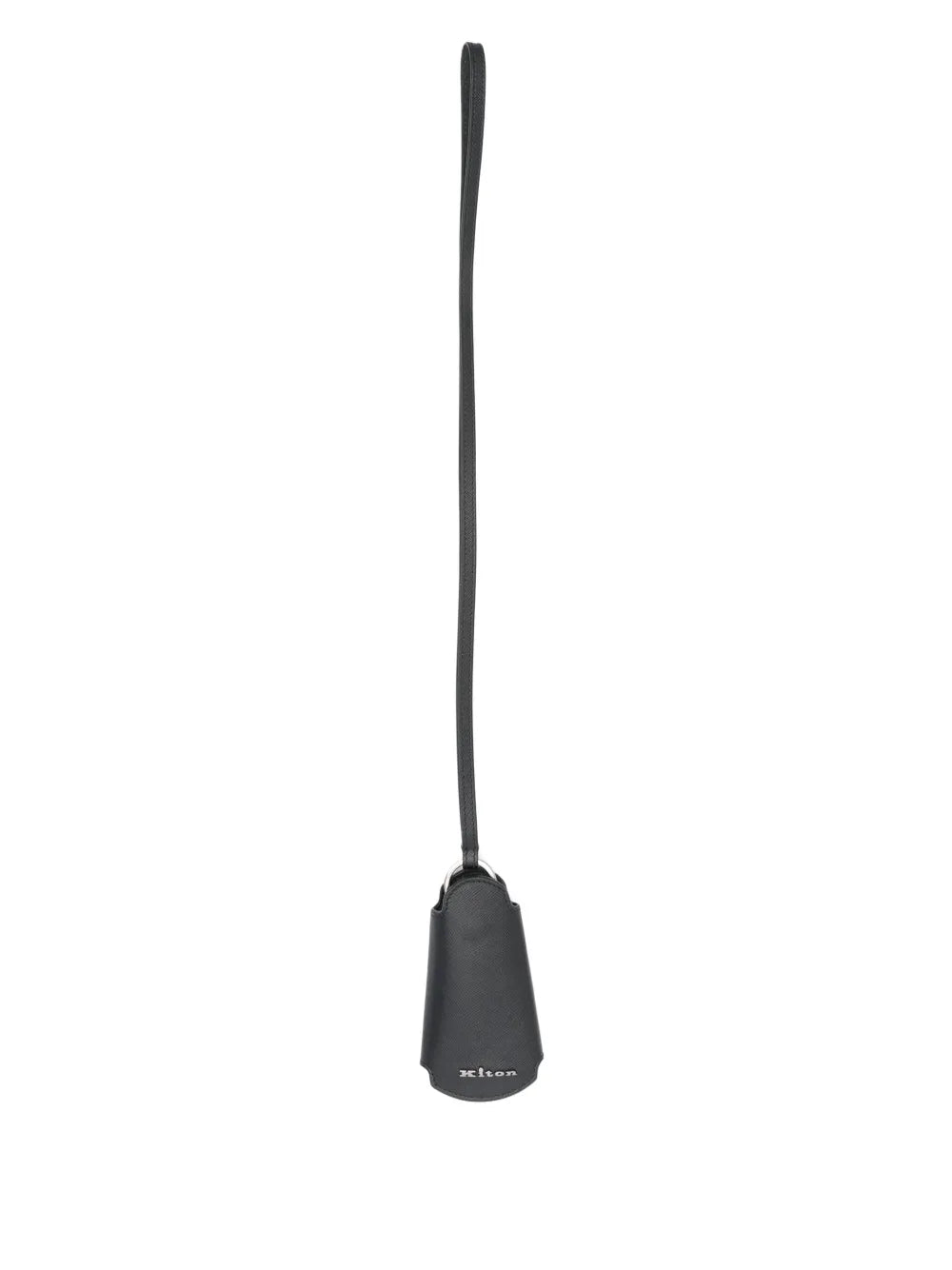 Leather Keyring Ss25 M by Kiton