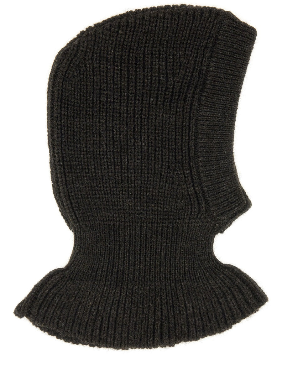 Lemaire AC1227_LK1028BR507 Winter Hat — Brown by Lemaire