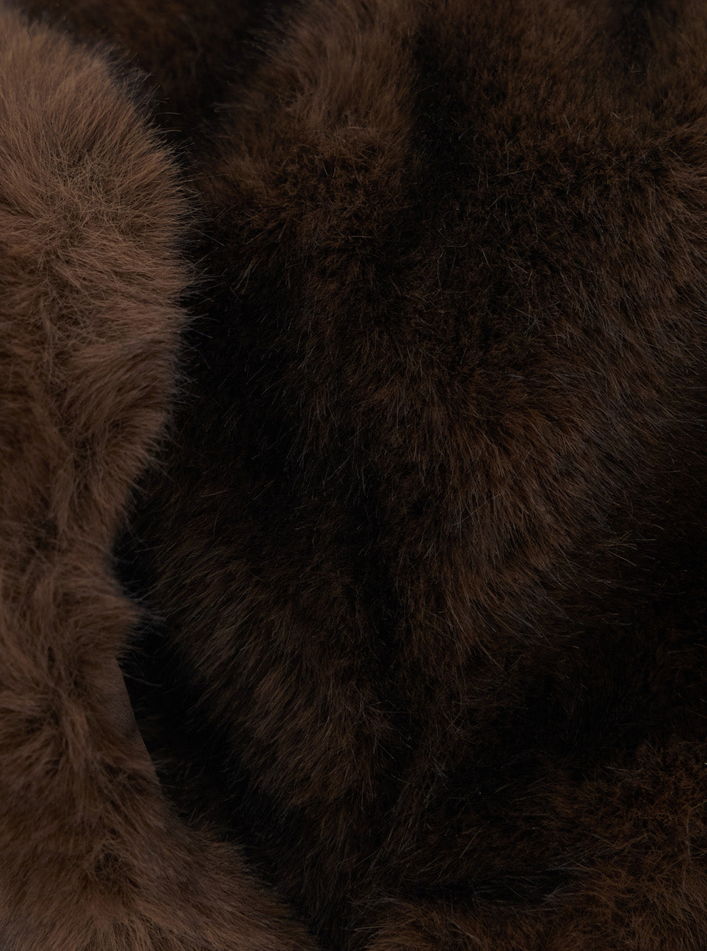 Leplain YLVAM Fur Trapper Winter Hat — Brown, view 3