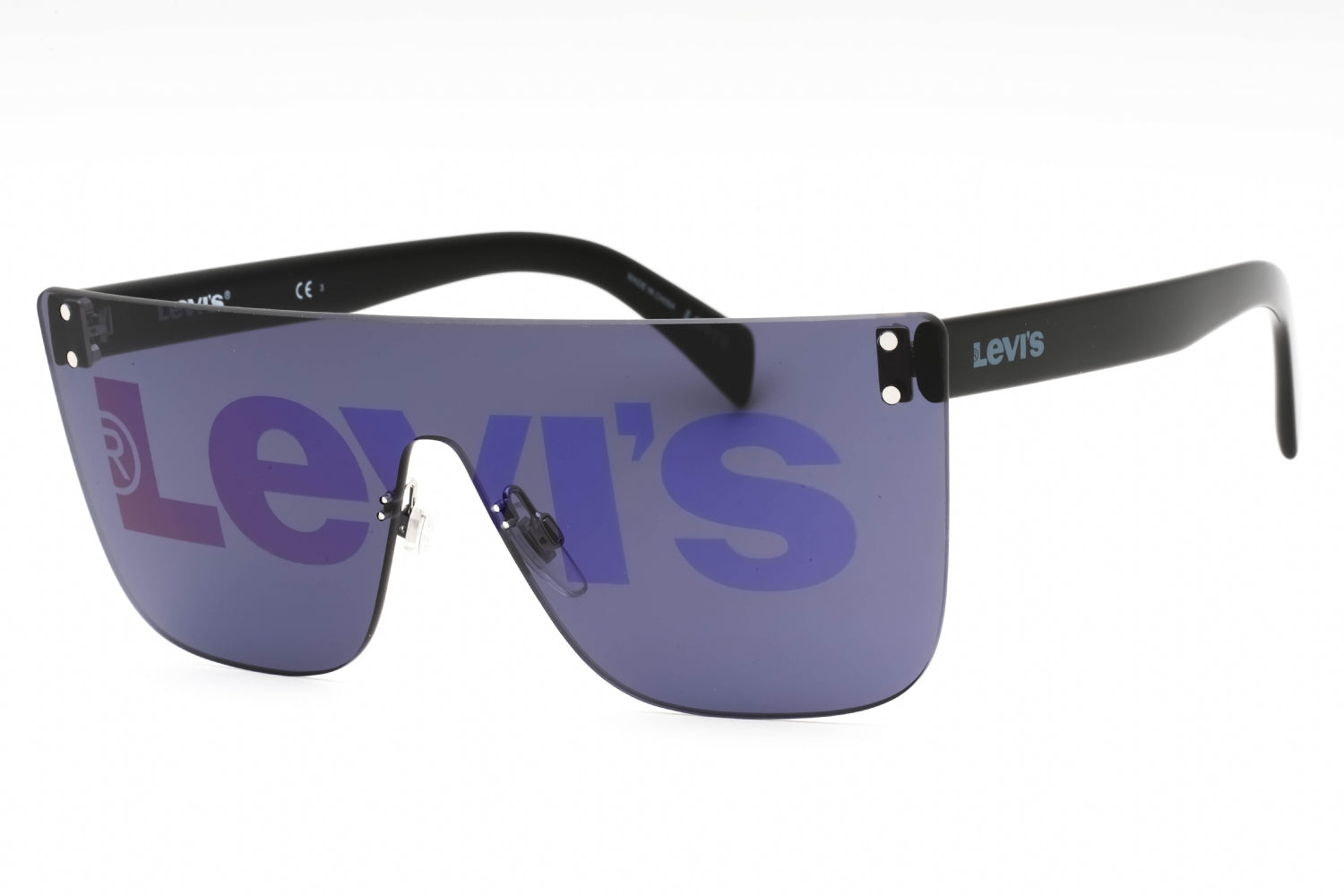 Levis LV1001S Sunglasses — Blue by Levis