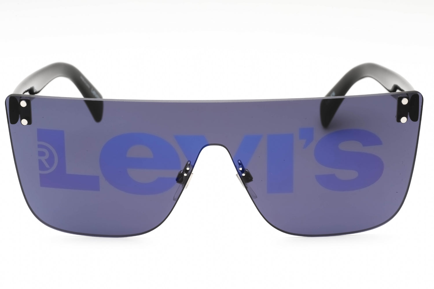Levis LV1001S Sunglasses — Blue, view 2