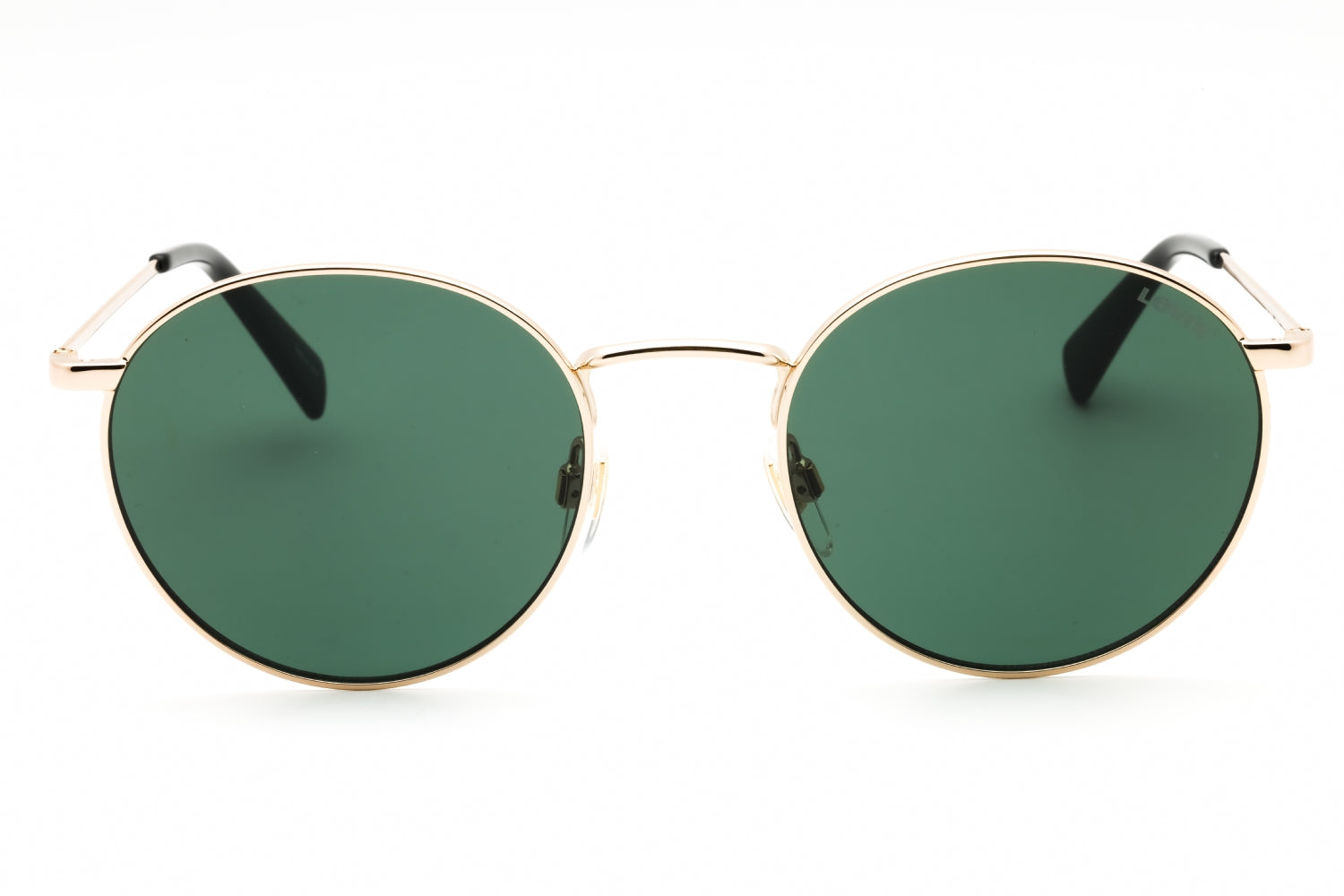Levis LV1005S Sunglasses — Gold, view 2