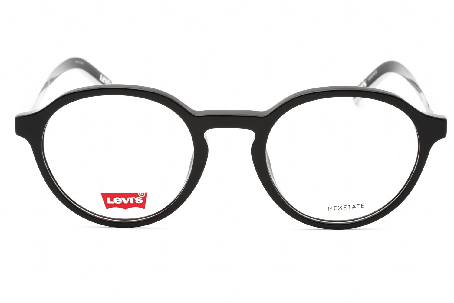 Levis LV1023 Eyeglasses — Black, view 2