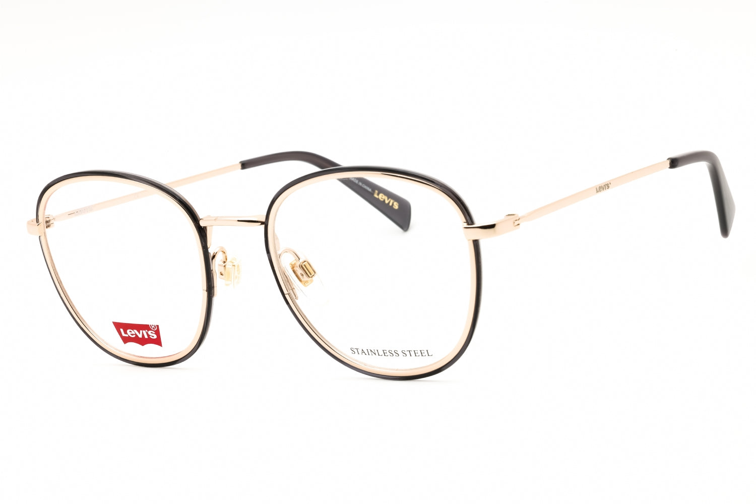 Levis LV1027 Eyeglasses — Gold by Levis