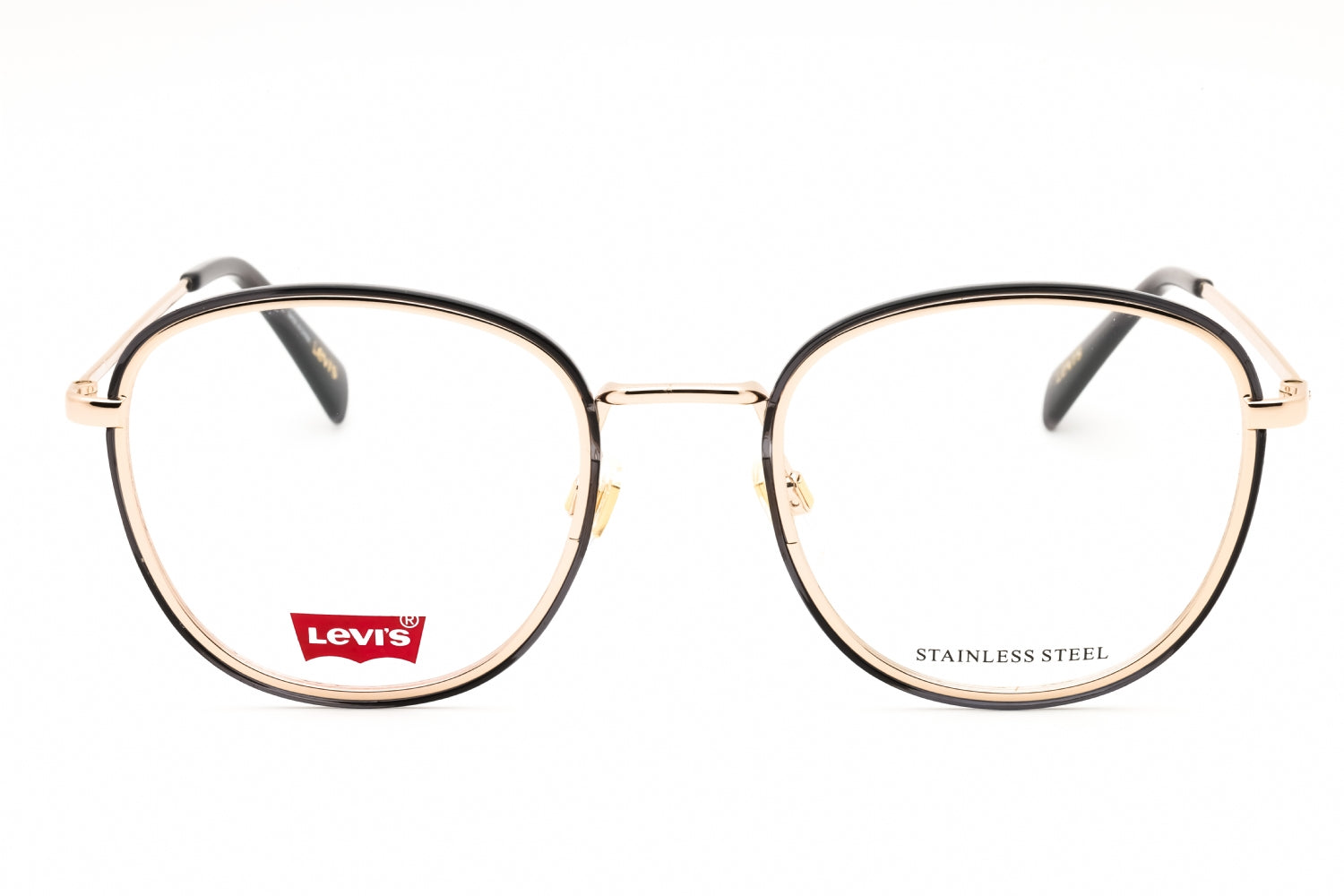 Levis LV1027 Eyeglasses — Gold, view 2
