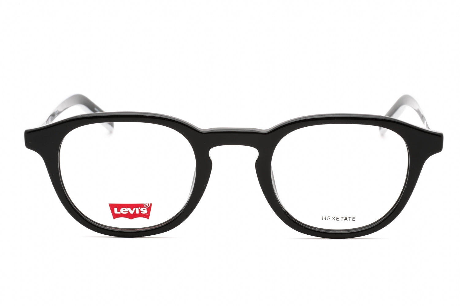 Levis LV1029 Eyeglasses — Black, view 2