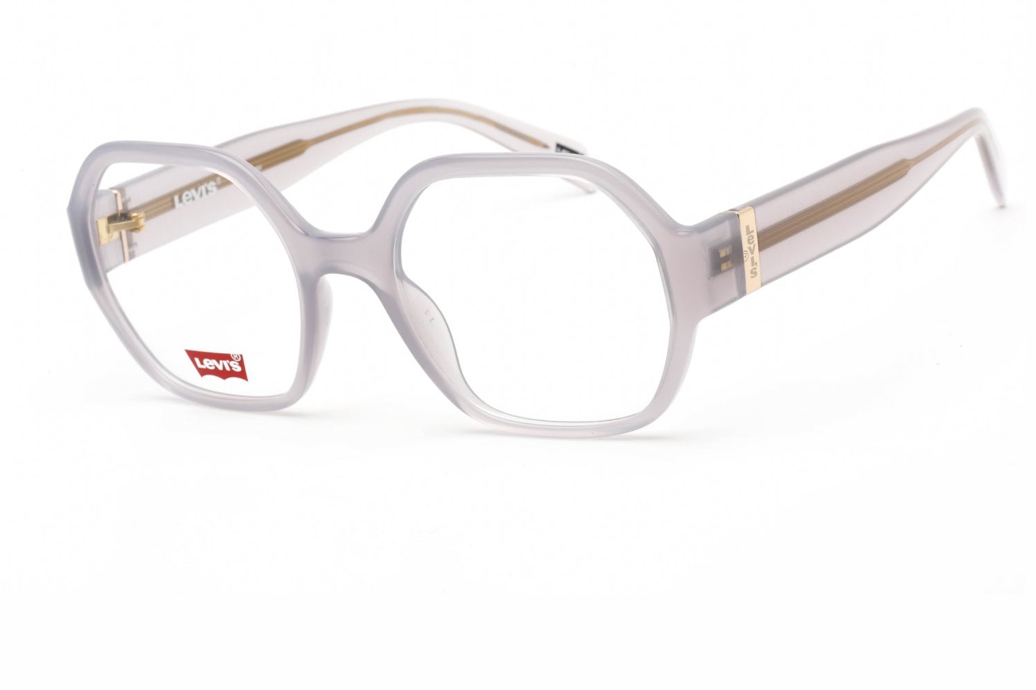 Levis LV1046 Eyeglasses — Gray by Levis