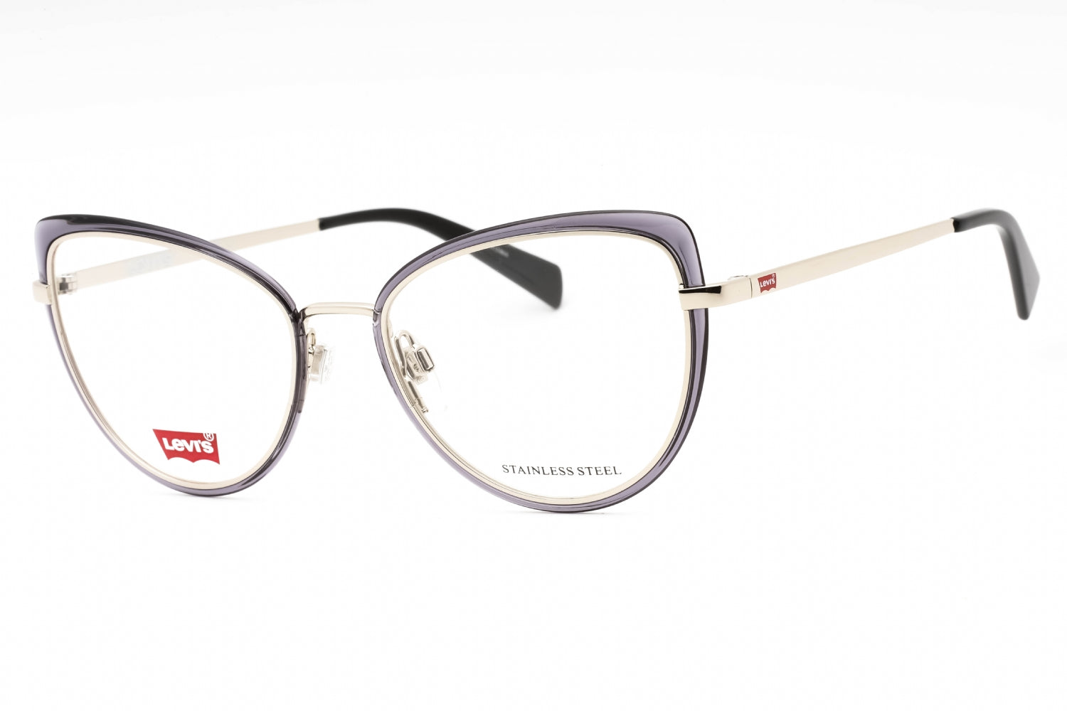 Levis LV1050 Eyeglasses — Gray by Levis