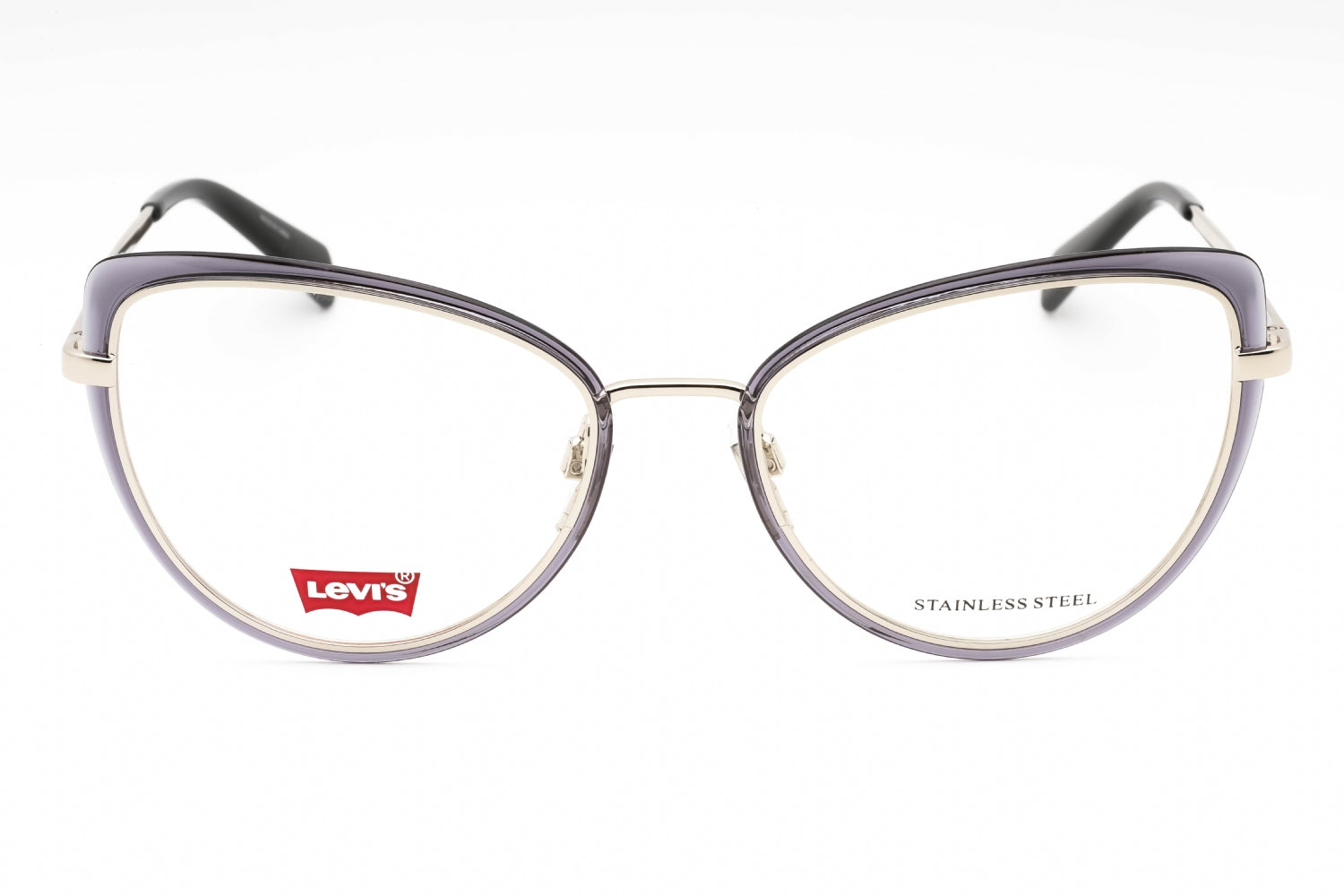 Levis LV1050 Eyeglasses — Gray, view 2