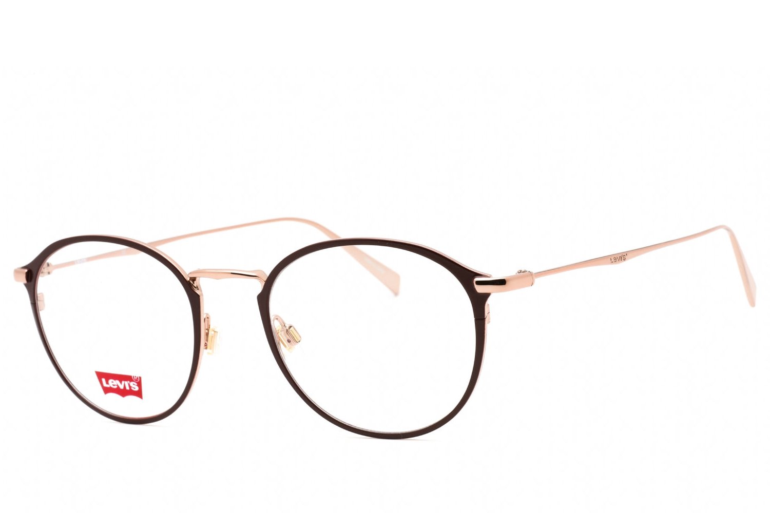 Levis LV5001 Eyeglasses — Brown by Levis