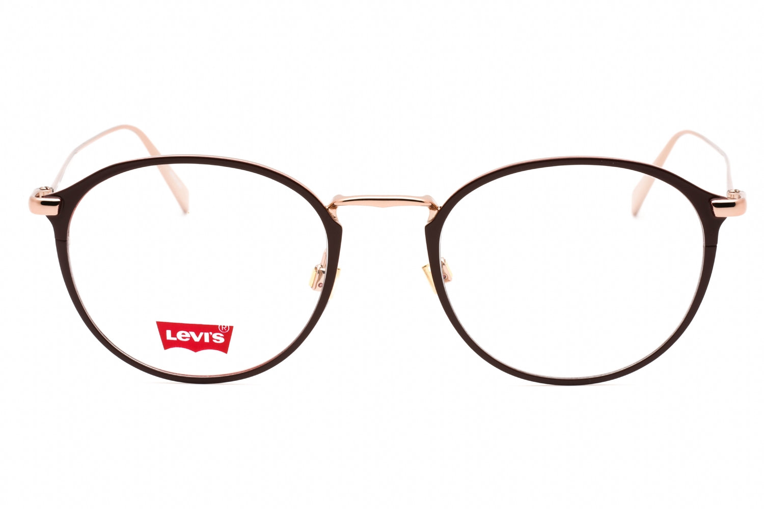 Levis LV5001 Eyeglasses — Brown, view 2