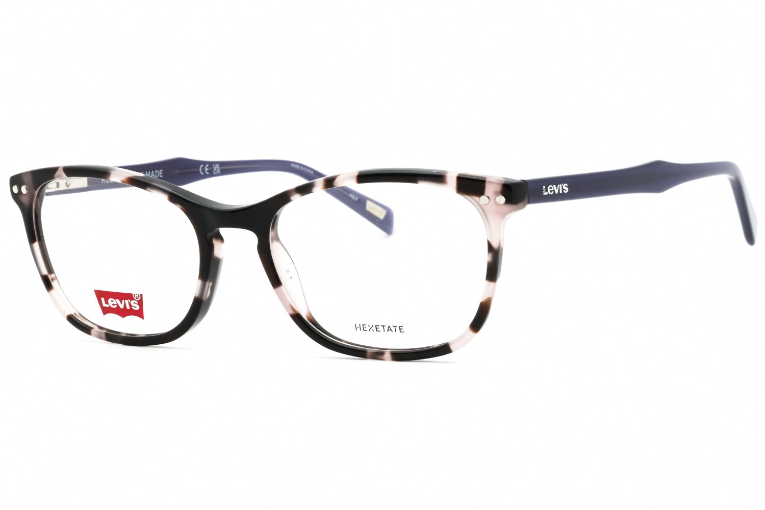 Levis LV5026 Eyeglasses — Tortoiseshell by Levis